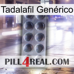 Tadalafil Genérico 30